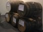 Preview: Bourbonfaß 190L FOUR ROSES  Whiskyfass Fass gebraucht Holzfasszur Wiederbelegung